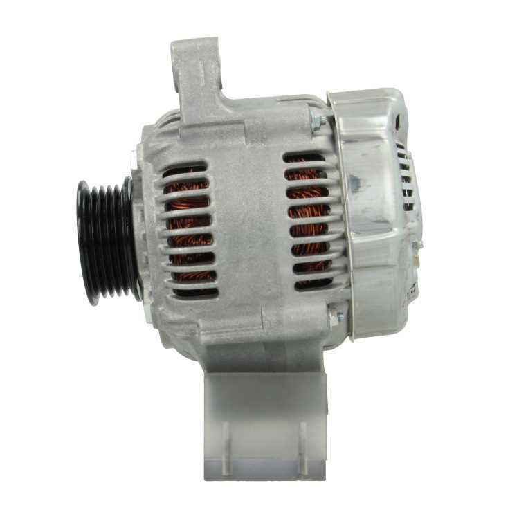 Denso New Alternator Toyota 80A DAN954