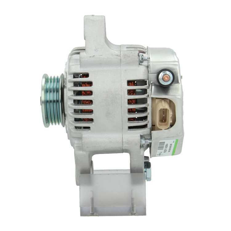 PlusLine Original Alternator for Toyota 60A 1022115260+