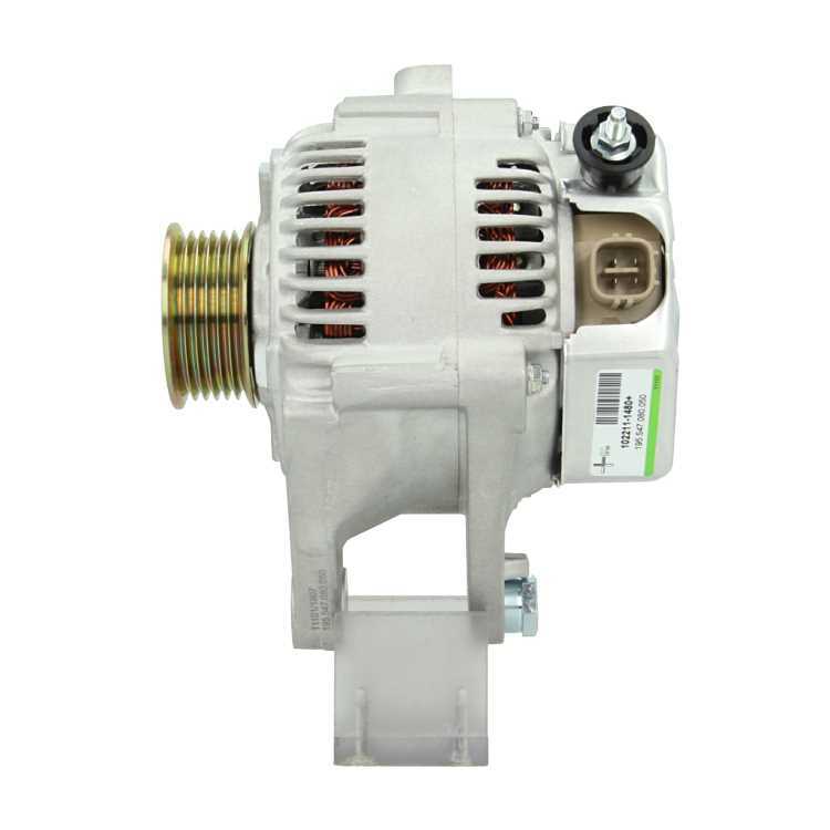 PlusLine Original Alternator for Toyota 80A 1022111480+