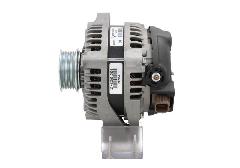 PlusLine Selected Reman Alternator for Toyota 130A 1042103050R+SEL