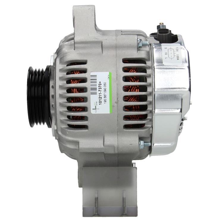 PlusLine Original Alternator for Toyota 90A 1012117370+