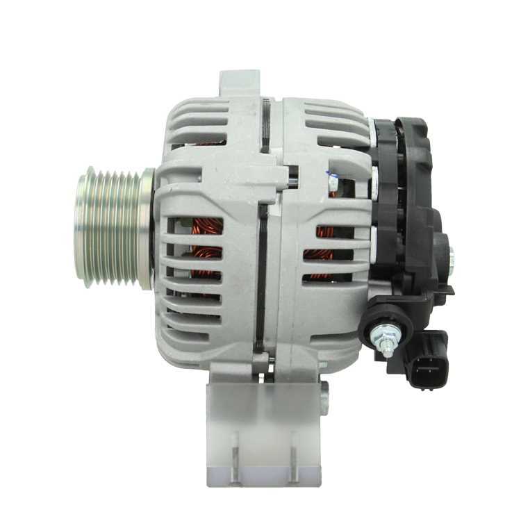 PlusLine Original Alternator for Toyota 85A 0124315033+