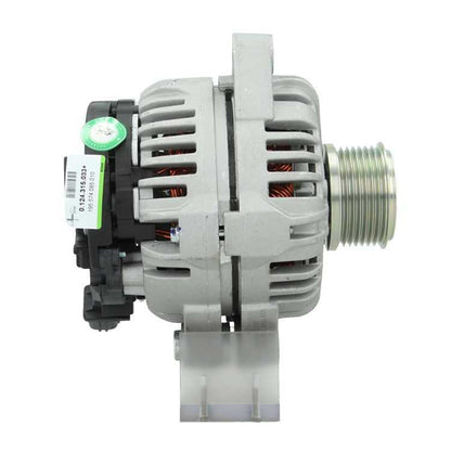 PlusLine Original Alternator for Toyota 85A 0124315033+