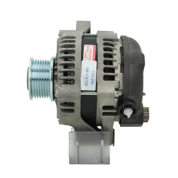 TWA Reman Alternator for Toyota 130A TRA298