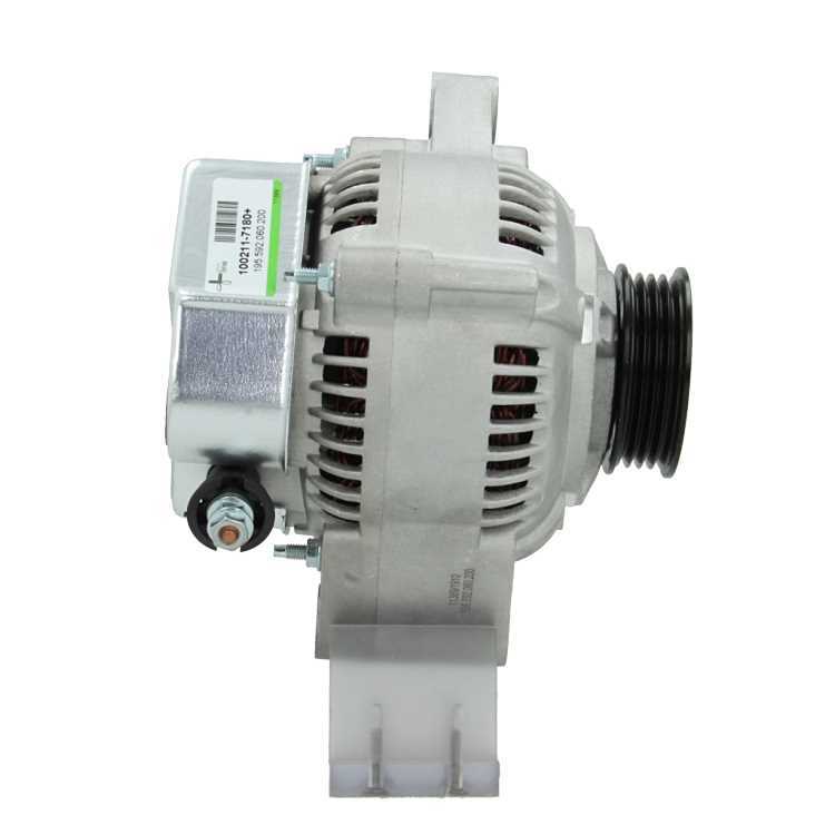PlusLine Original Alternator for Toyota 60A 1002117180+