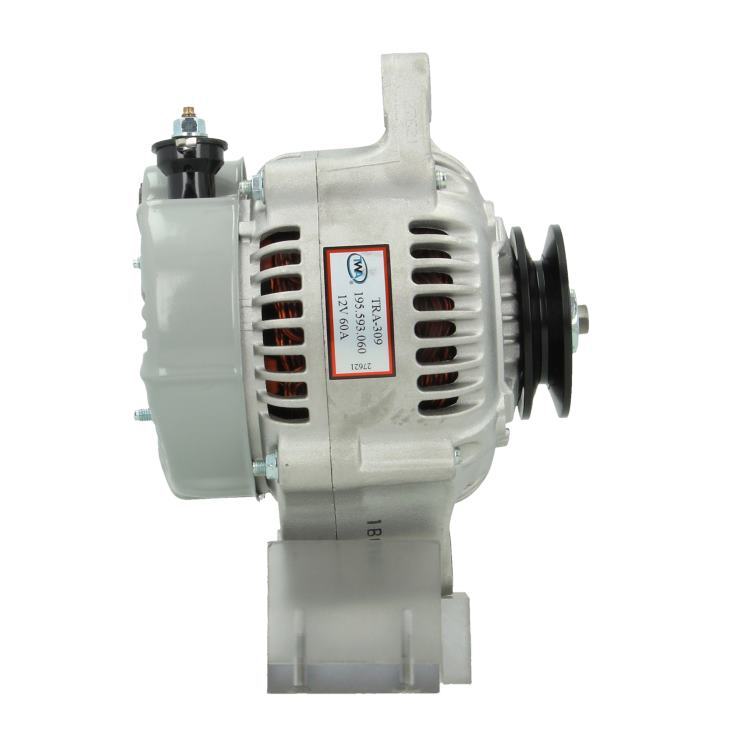 TWA Reman Alternator for Toyota 60A TRA309