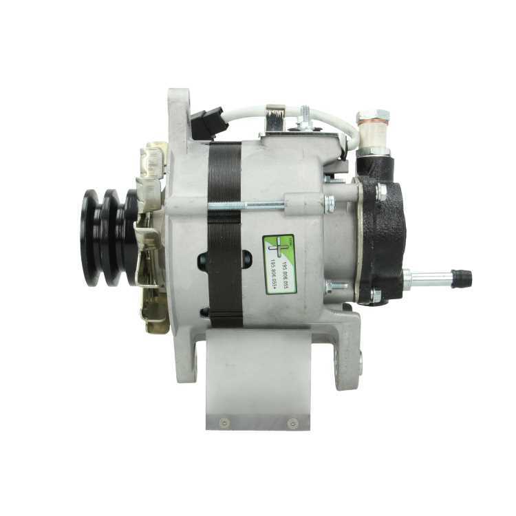 PlusLine Original Alternator for Toyota 55A 1002102600+