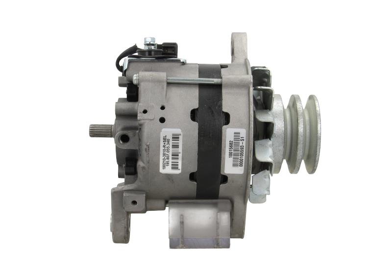 PlusLine Selected Reman Alternator for Toyota 55A (w/o pump) 1002103810R+SEL