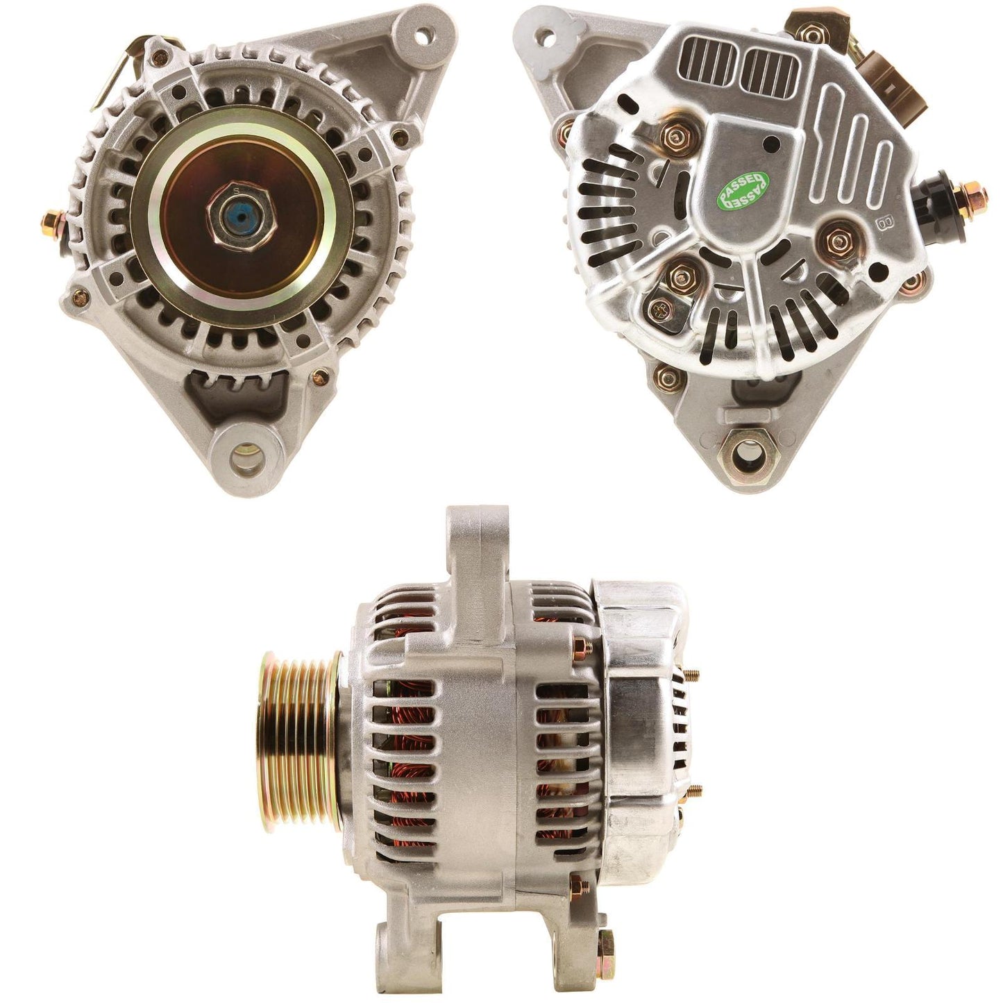 PlusLine Original Alternator for Toyota 90A 1012117430+