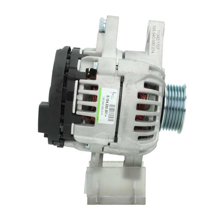 PlusLine Pro Alternator for Toyota 90A 0124225051+PRO