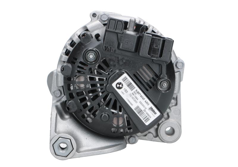 PlusLine Pro Reman Alternator for Toyota 150A TG15C200R+PRO