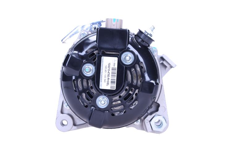 PlusLine Selected Reman Alternator for Toyota 100A 1042104760R+SEL