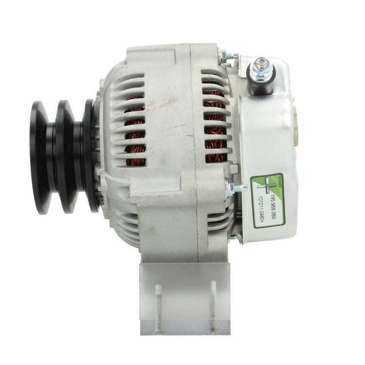 PlusLine Original Alternator for Toyota 60A 1012110480+