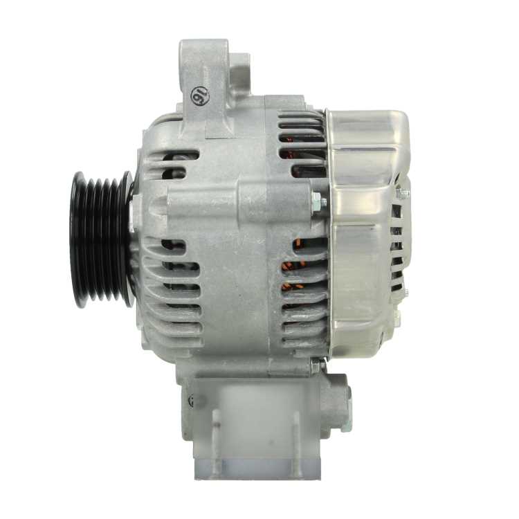 Denso New Alternator for Toyota 80A DAN1081
