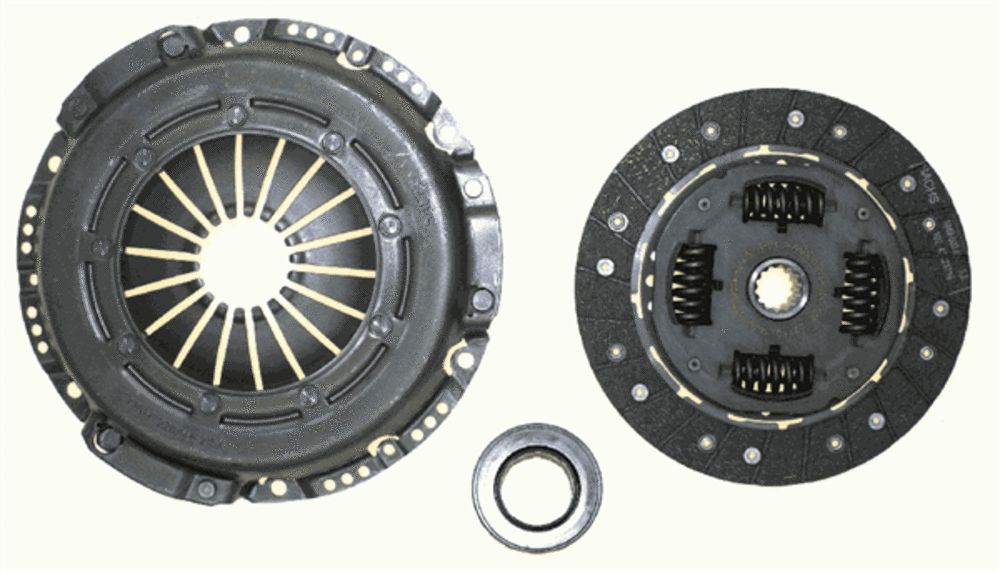 SACHS Clutch Kit for Saab 3000715001