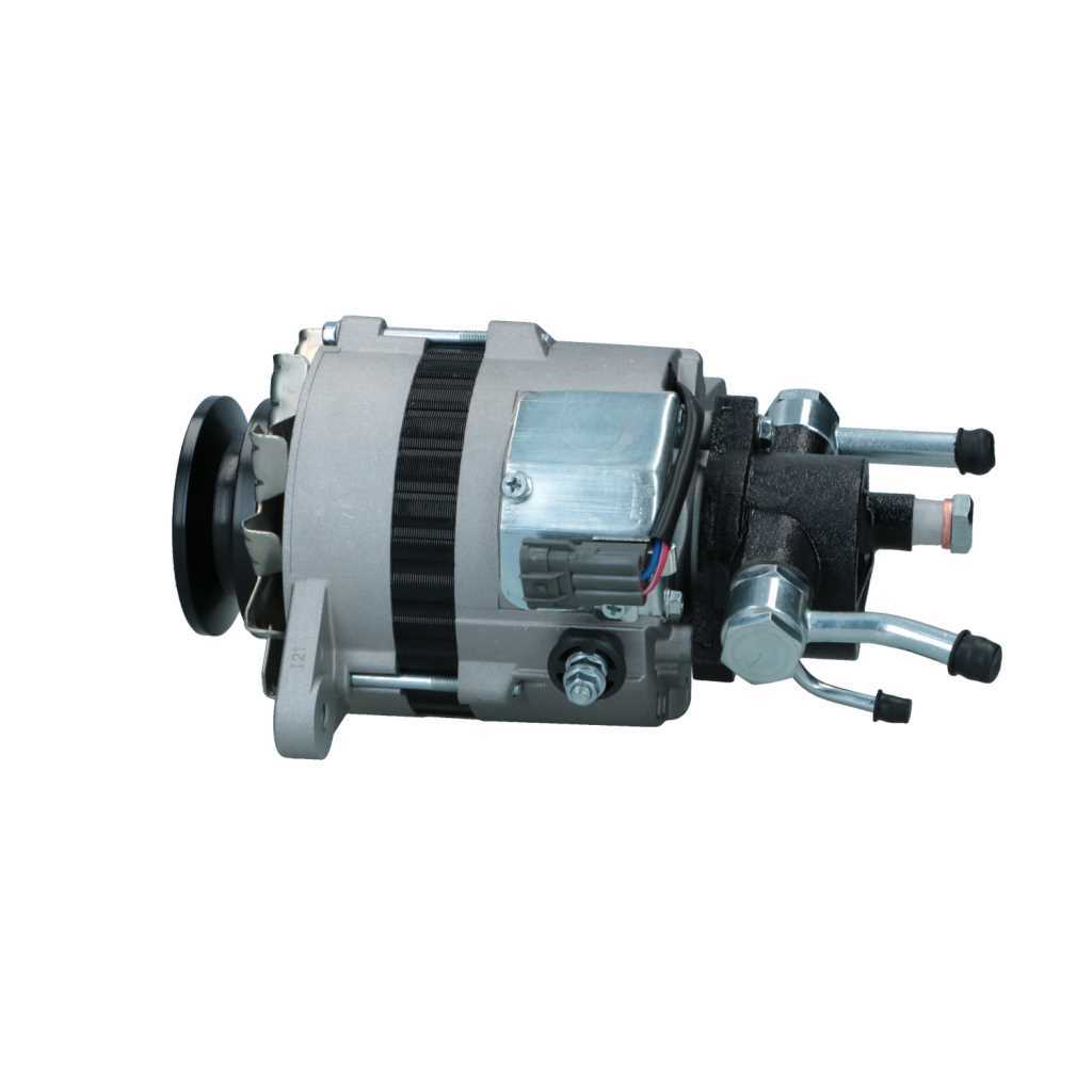 RNL-Standard Alternator Toyota 35A RNL270501112A