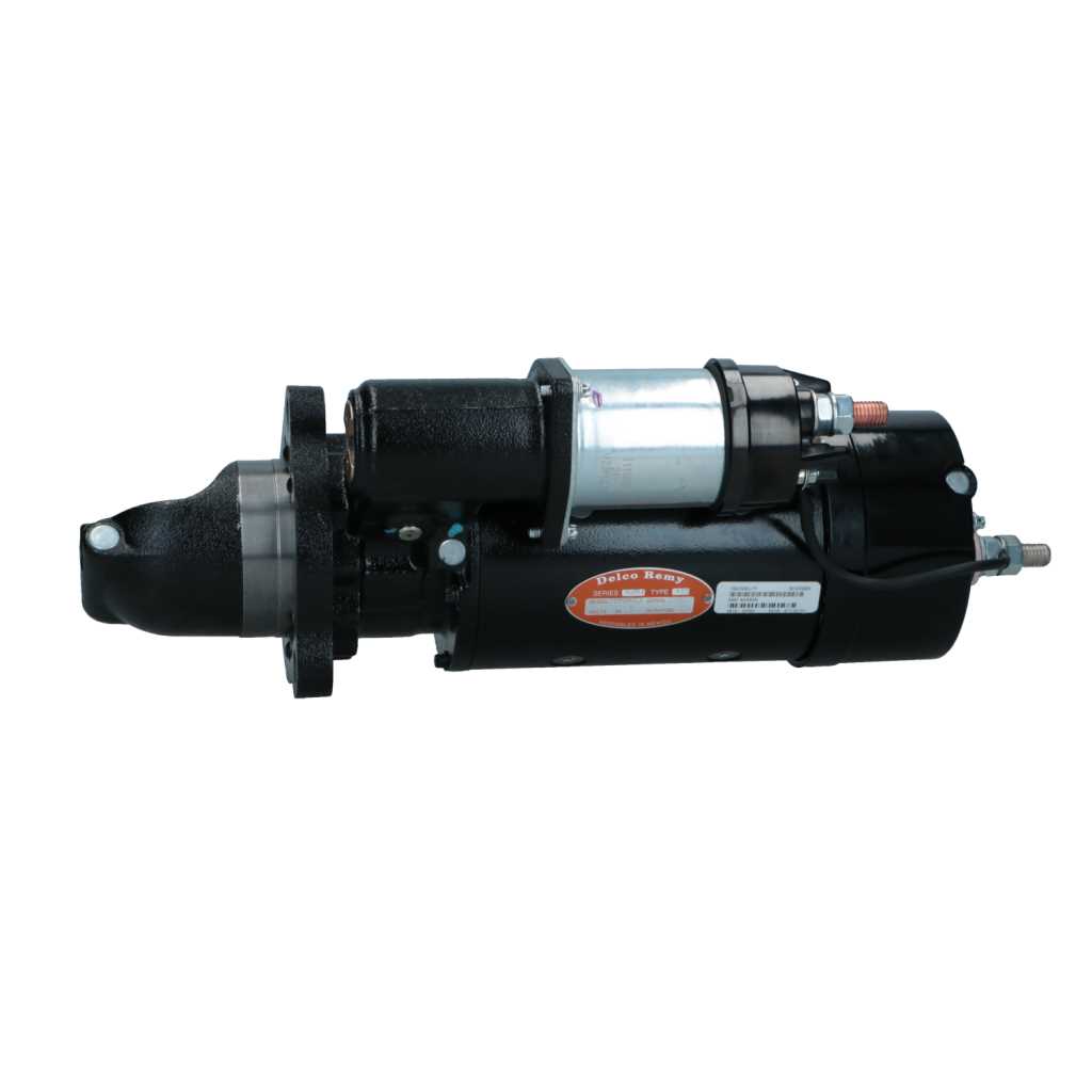 Remy New Starter Motor for Caterpillar 8.0 kw 1990453