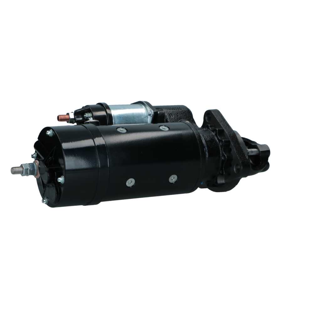 Remy New Starter Motor for Caterpillar 8.0 kw 1990453