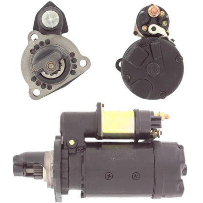 PlusLine Original Starter Motor for Caterpillar 7.3 kw 1990498+