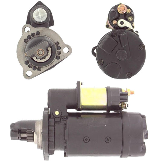PlusLine Original Starter Motor for Caterpillar 7.3 kw 1990498+