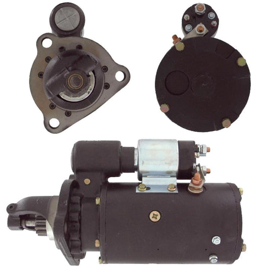 PlusLine Original Starter Motor for Caterpillar 3.5 kw 1993878+
