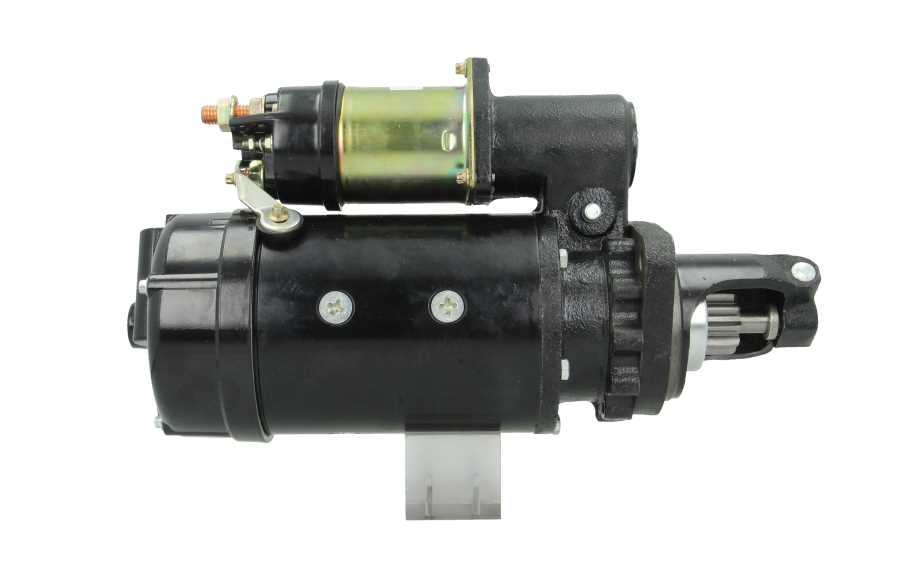 PlusLine Original Starter Motor for Cummins 4.5 kw 1993903+