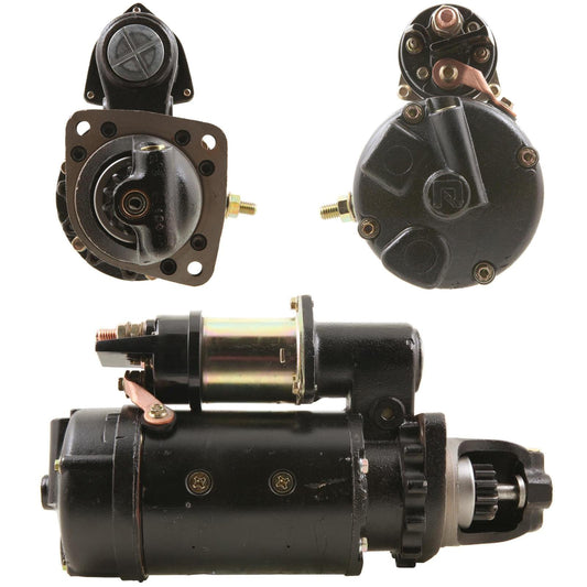 PlusLine Original Starter Motor for Caterpillar 7.0 kw 1993918+