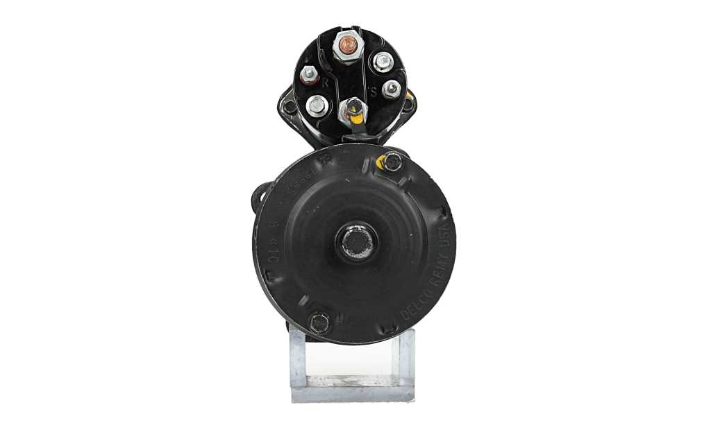 Remy New Starter Motor for Hyster  1998576
