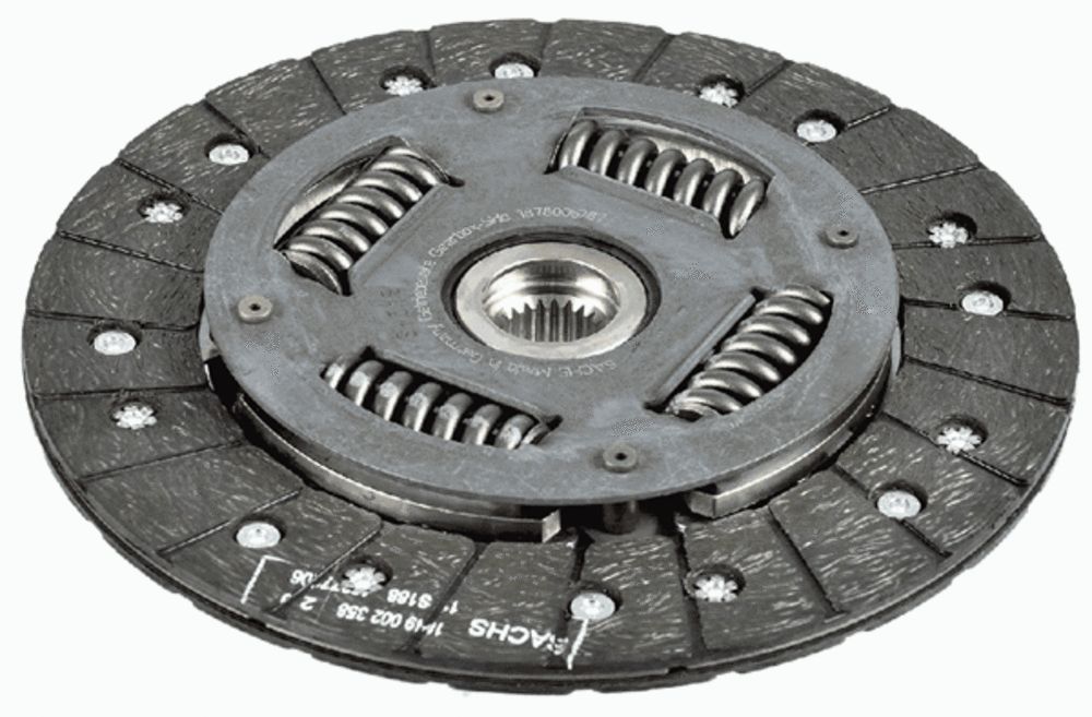 SACHS Clutch Disc for Porsche 1878006287