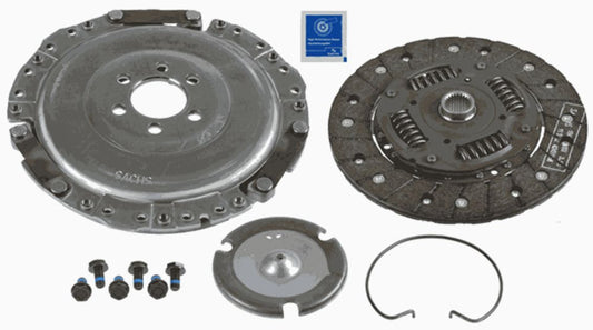 SACHS Clutch Kit for Audi/VW 3000951032
