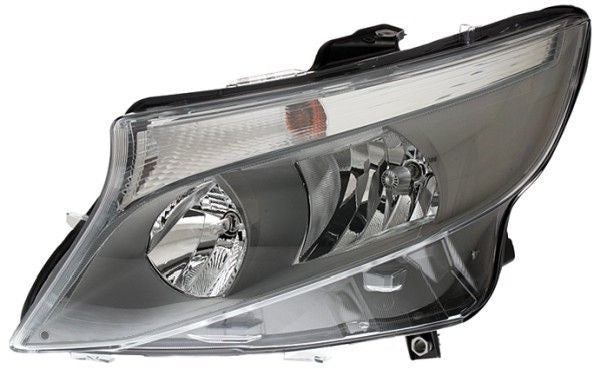 HELLA FF/Halogen-Headlight - left - for e.g. Mercedes-Benz V-Class (W447) 1LL011284-531