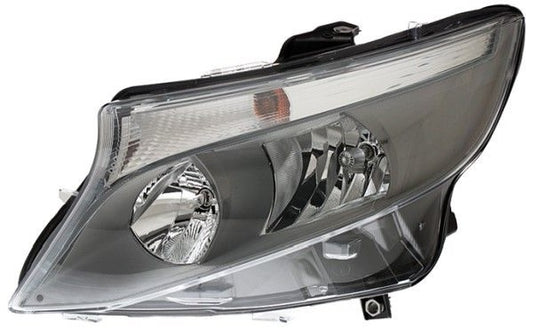 HELLA FF/Halogen-Headlight - left - for e.g. Mercedes-Benz V-Class (W447) 1LL011284-531