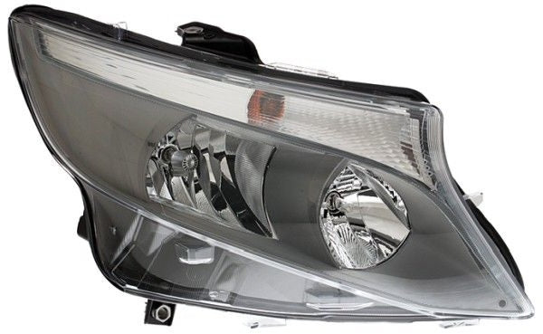 HELLA FF/Halogen-Headlight - right - for e.g. Mercedes-Benz V-Class (W447) 1LL011284-541