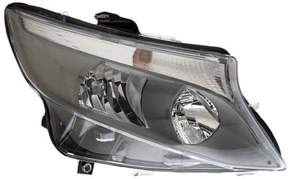 HELLA FF/Halogen-Headlight - right - for e.g. Mercedes-Benz V-Class (W447) 1LL011284-541