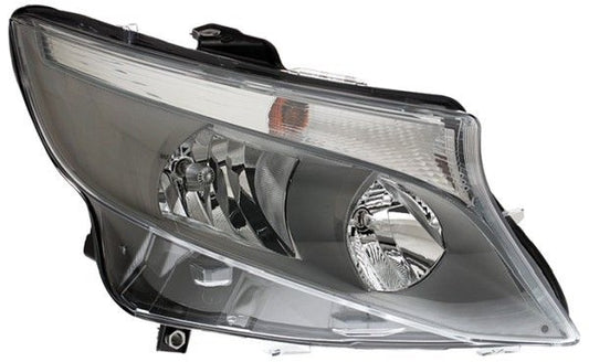 HELLA FF/Halogen-Headlight - right - for e.g. Mercedes-Benz V-Class (W447) 1LL011284-541