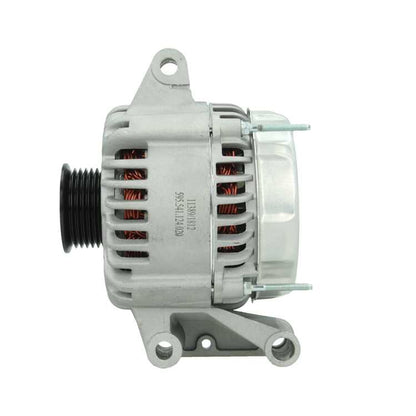 PlusLine Original Alternator for Ford 124A 1S7T10300BA+