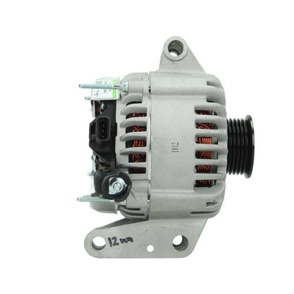 PlusLine Original Alternator for Ford 124A 1S7T10300BA+