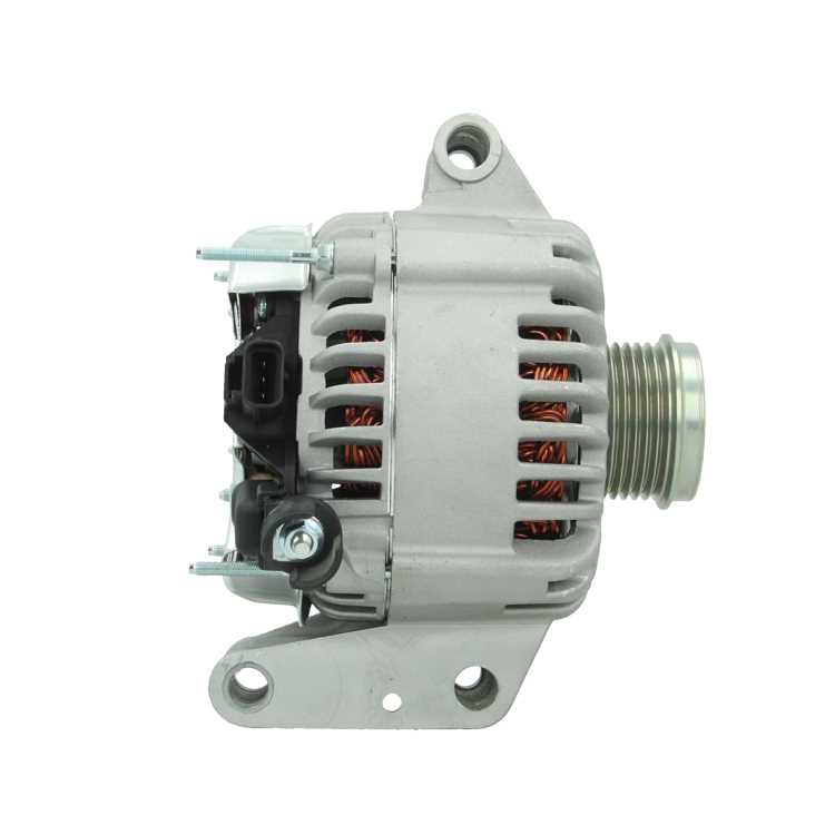 PlusLine Original Alternator for Ford 124A 1S7T10300CD+