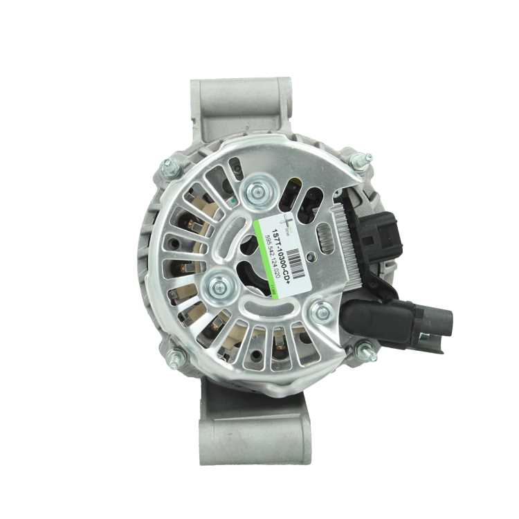 PlusLine Original Alternator for Ford 124A 1S7T10300CD+