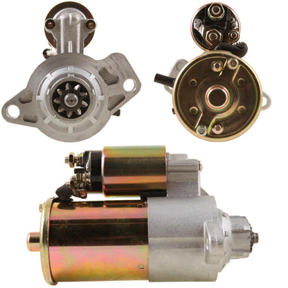 PlusLine Original Starter Motor for Ford 1.4 kw 1W4U11000CA+