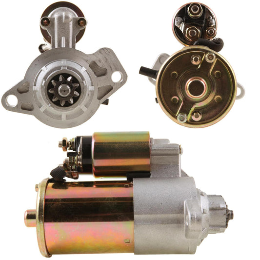 PlusLine Original Starter Motor for Ford 1.4 kw 1W4U11000CA+