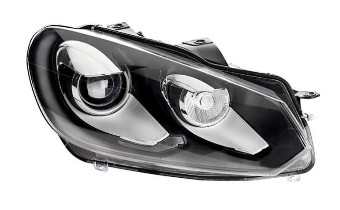 HELLA DE/Bi-Xenon-Headlight - right - for e.g. VW Golf VI (5K1) 1ZS009902-541