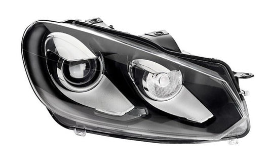 HELLA DE/Bi-Xenon-Headlight - right - for e.g. VW Golf VI (5K1) 1ZS009902-541