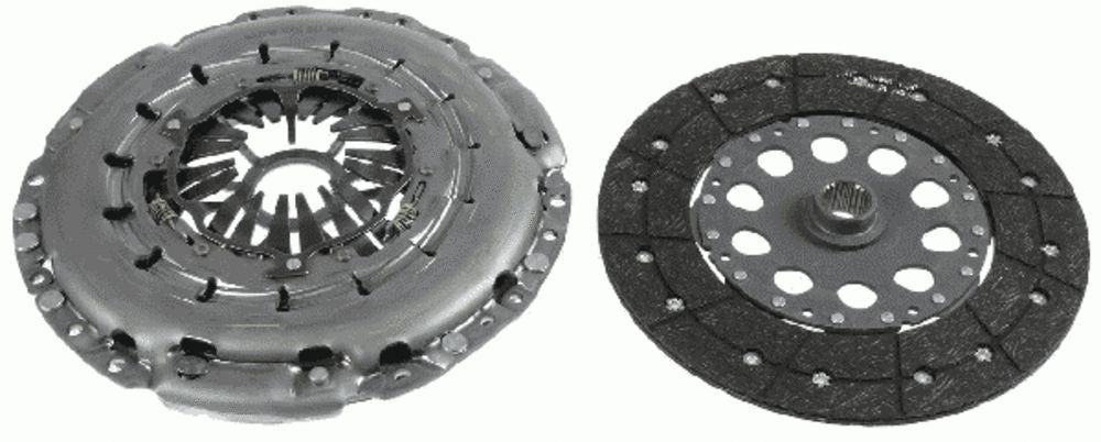 SACHS Clutch Kit for Hyundai/Kia 3000951964