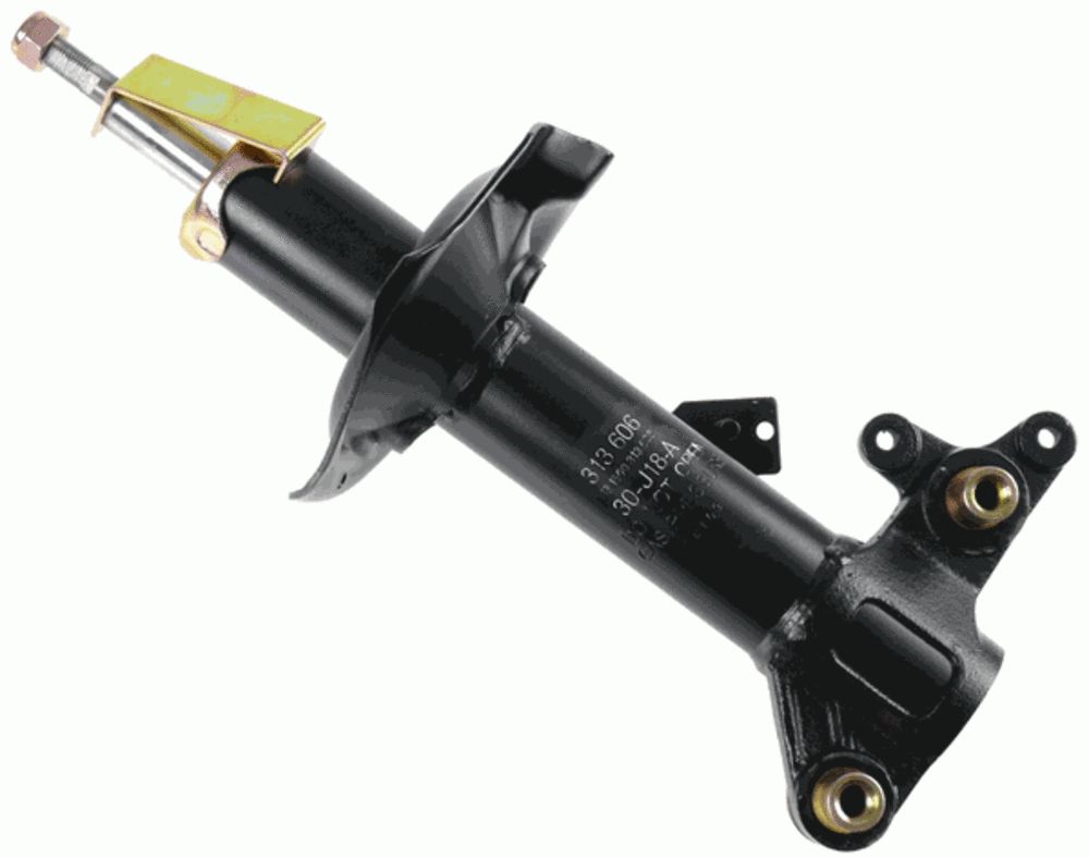 Boge Shock Absorber Front Axle Right 30-J18-A