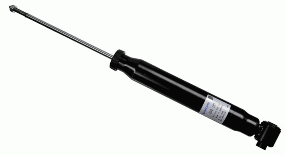Boge Shock Absorber Left For Audi Vw 27-F02-A