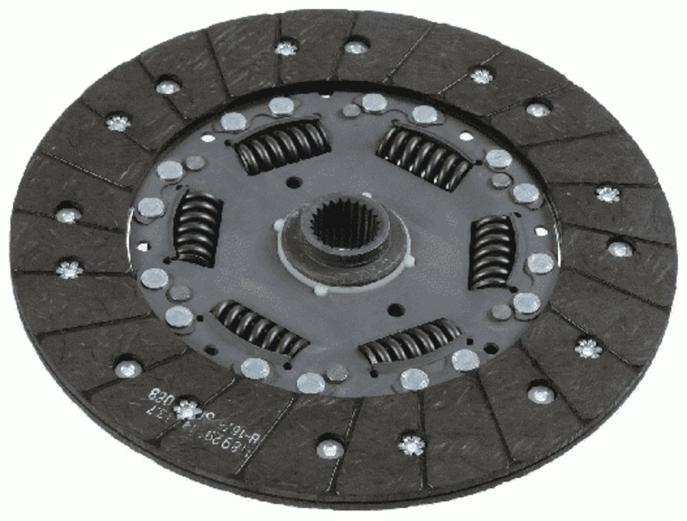 SACHS Clutch Disc for Vauxhall/Opel 1878600639