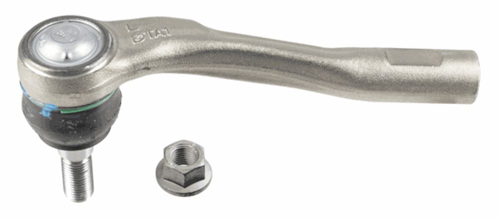 LEMFÖRDER Tie Rod End Left for Mercedes 4302401
