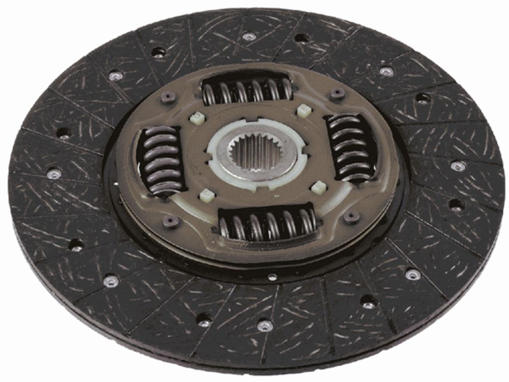 SACHS Clutch Disc for Hyundai/Kia 1878600938