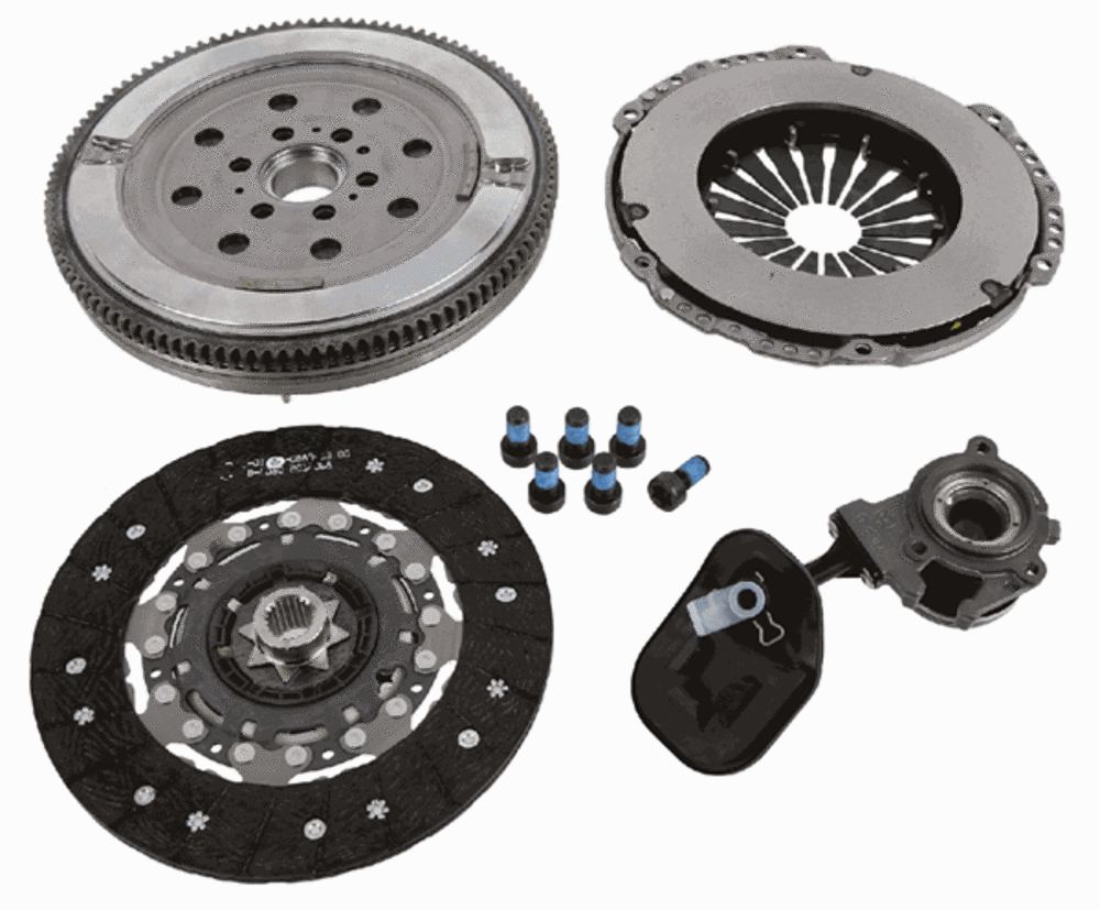 SACHS Clutch Kit for Fiat/Alfa 2290601132